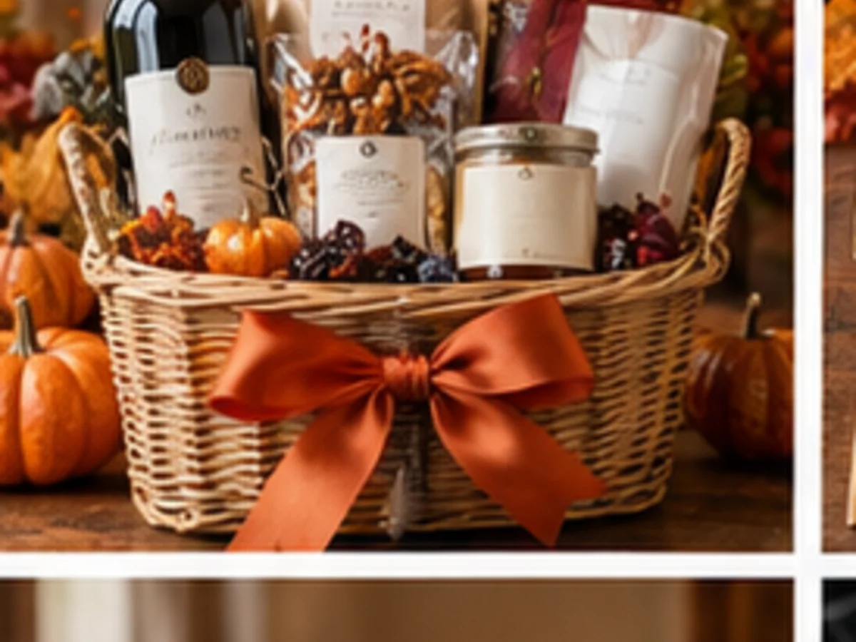 Original representative category and collection image for DK Thanksgivinggifts