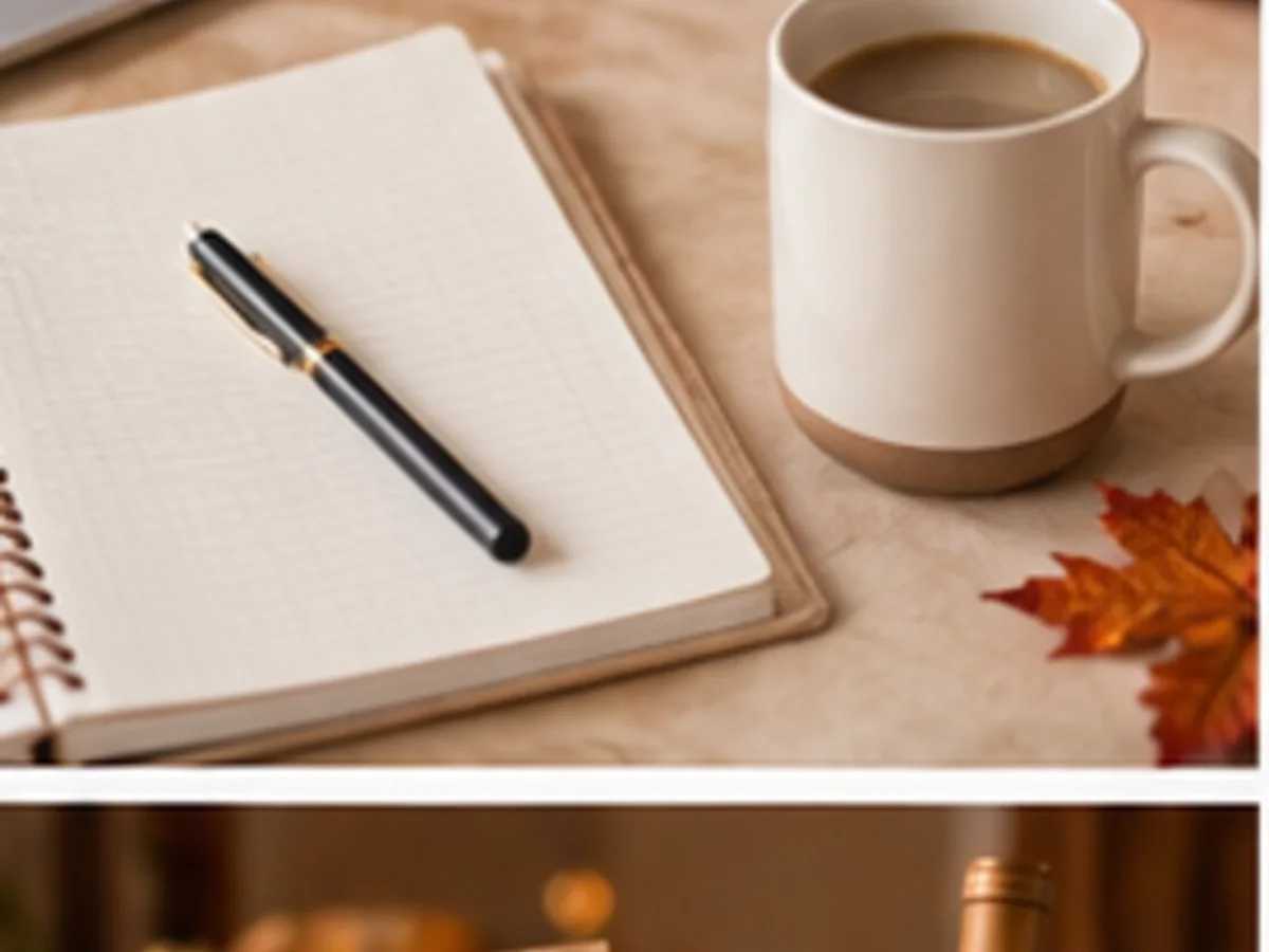Original representative sample product assortment image for DK Thanksgivinggifts